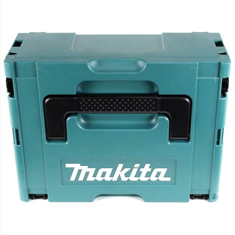 Makita DPT 353 RTJ 18 V Li-Ion Cloueur Sans Fil En Coffret Makpac + 2x Batteries 5,0 Ah + Chargeur – Image 3