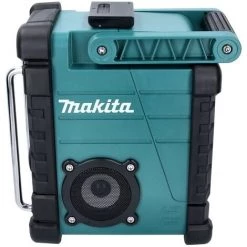 Makita DMR 107 7,2 - 18 V Radio De Chantier + 1x Batterie BL 1850 18V - 5Ah - Sans Chargeur