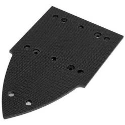 MAKITA Plateau Delta + Carré Pour Ponceuse Vibrante BO4565 - 158325-7